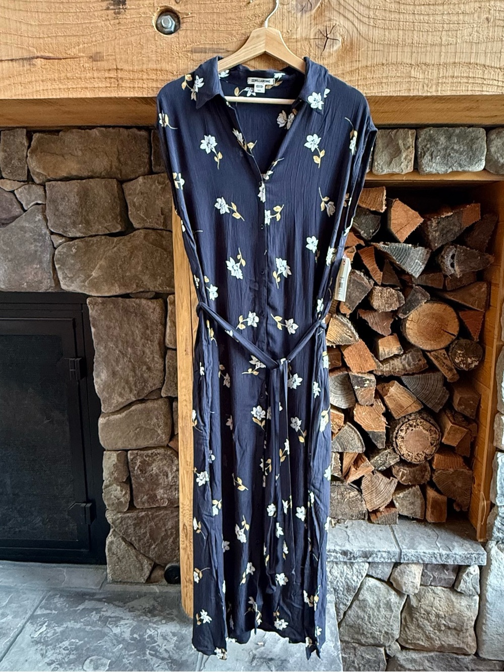 Billabong maxi dress